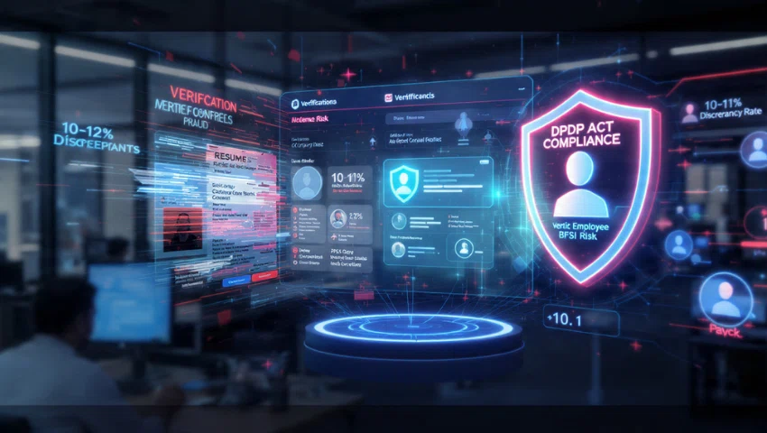 AI resume fraud detection in recruitment